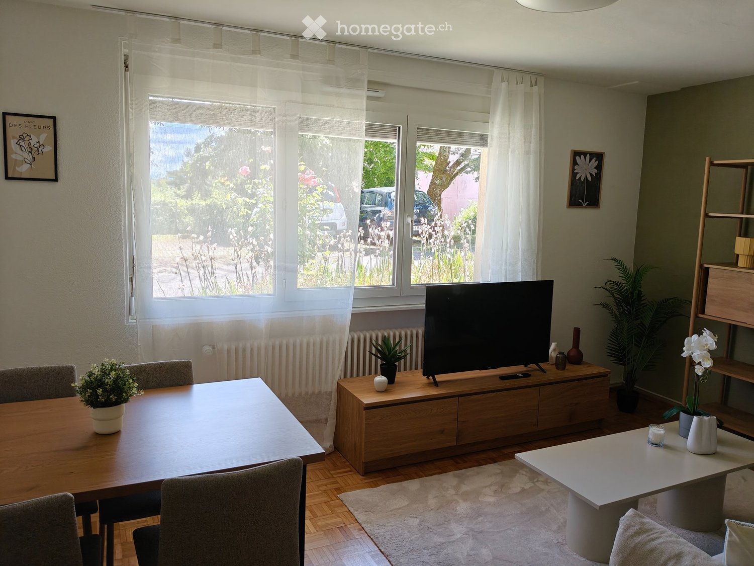 3 ½ rooms apartment