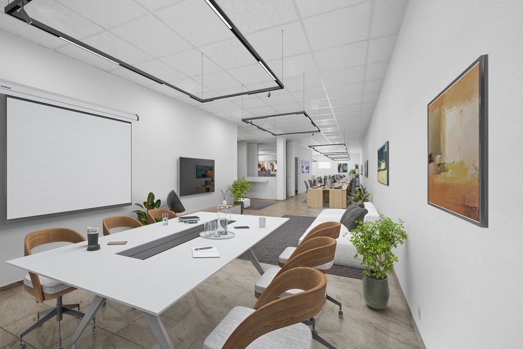 193m² shop