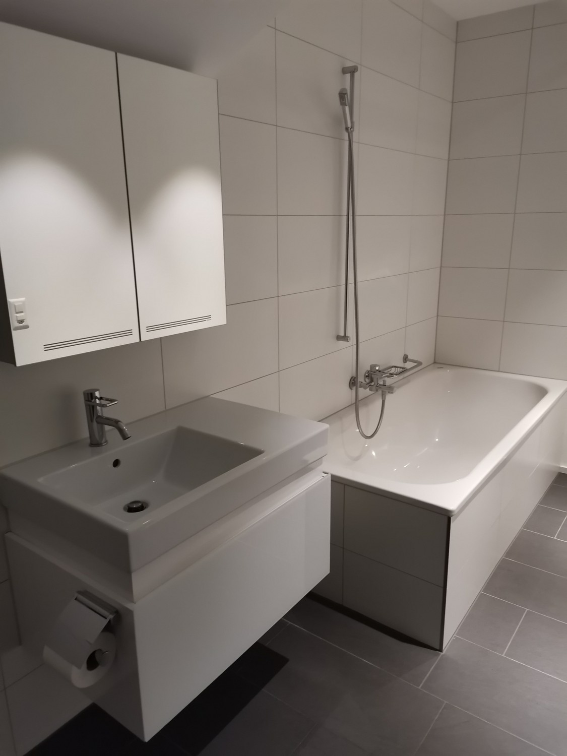 1 ½ rooms loft