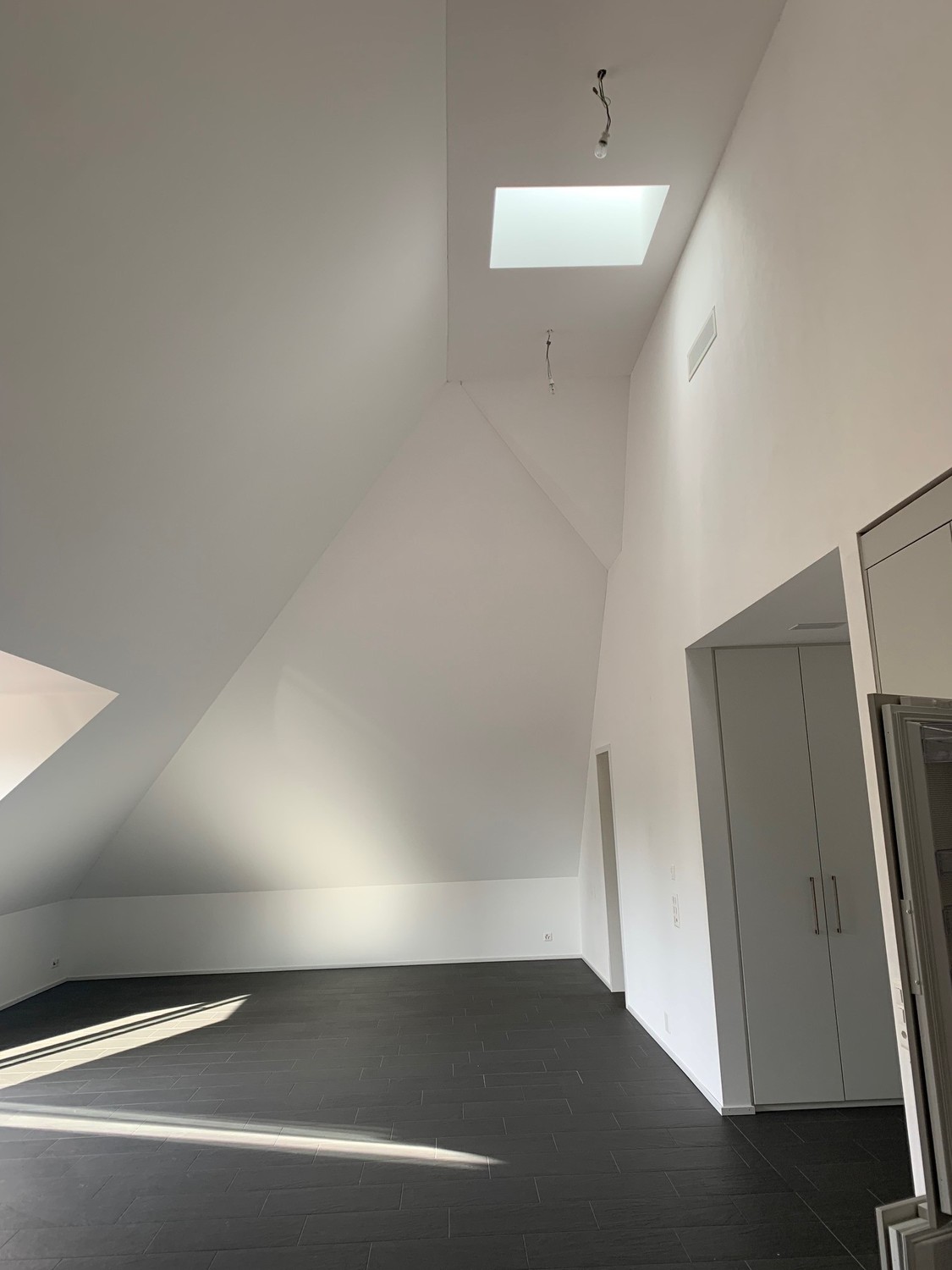 1 ½ rooms loft