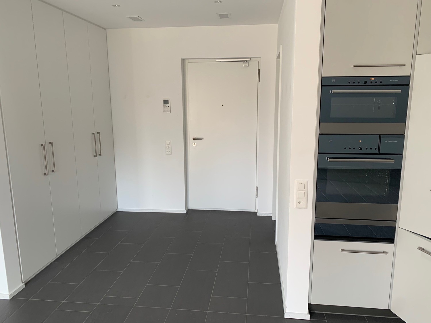 1 ½ rooms loft