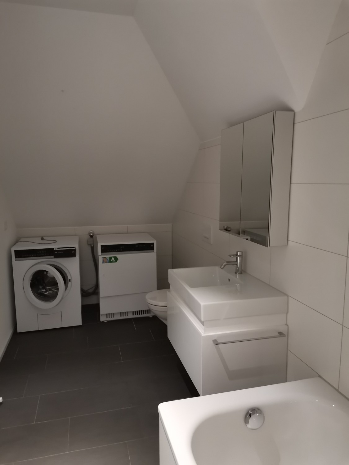 1 ½ rooms loft