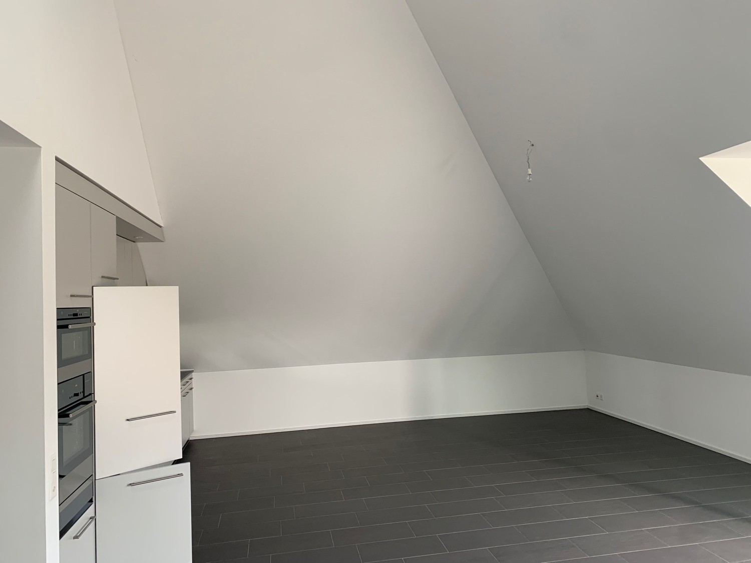 1 ½ rooms loft