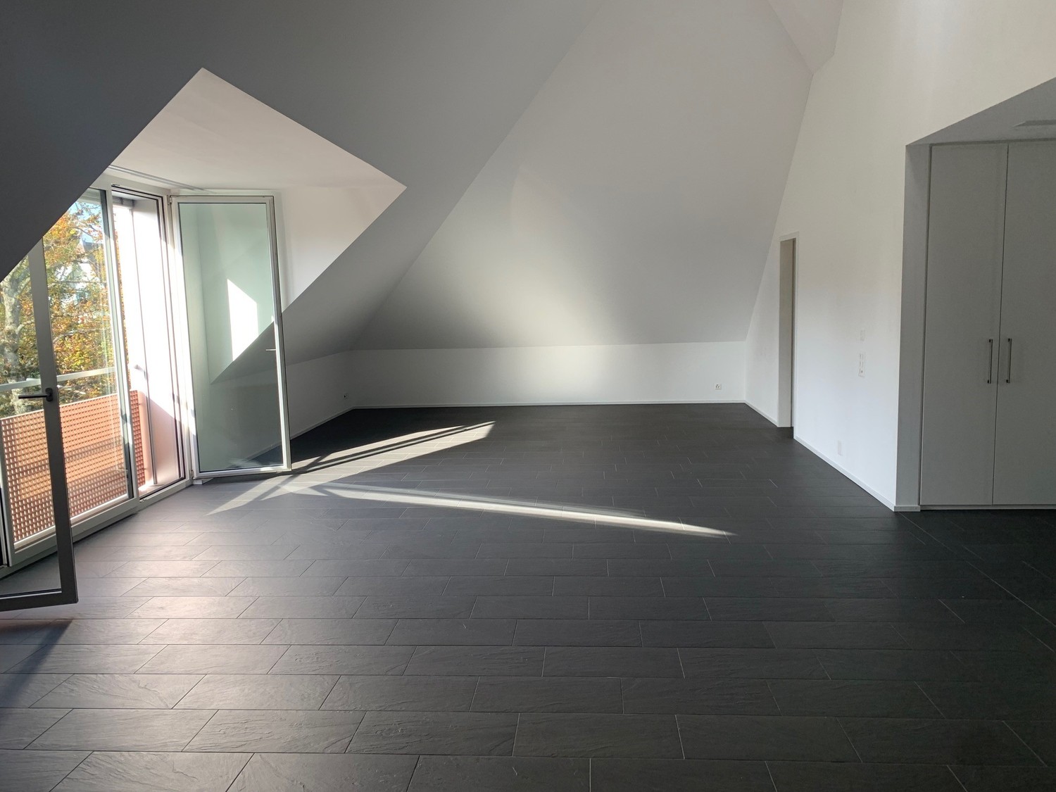 1 ½ rooms loft