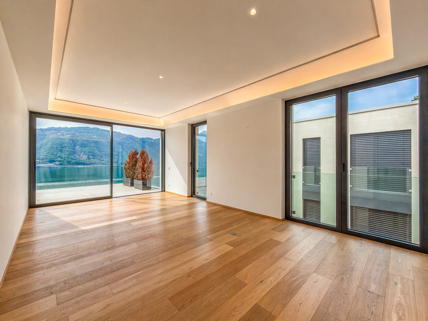 4 ½ Zimmer Attikawohnung