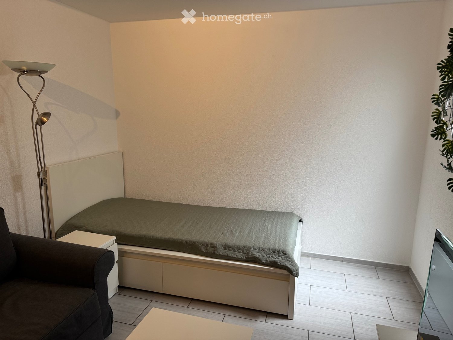 1-Zimmer-Wohnung
