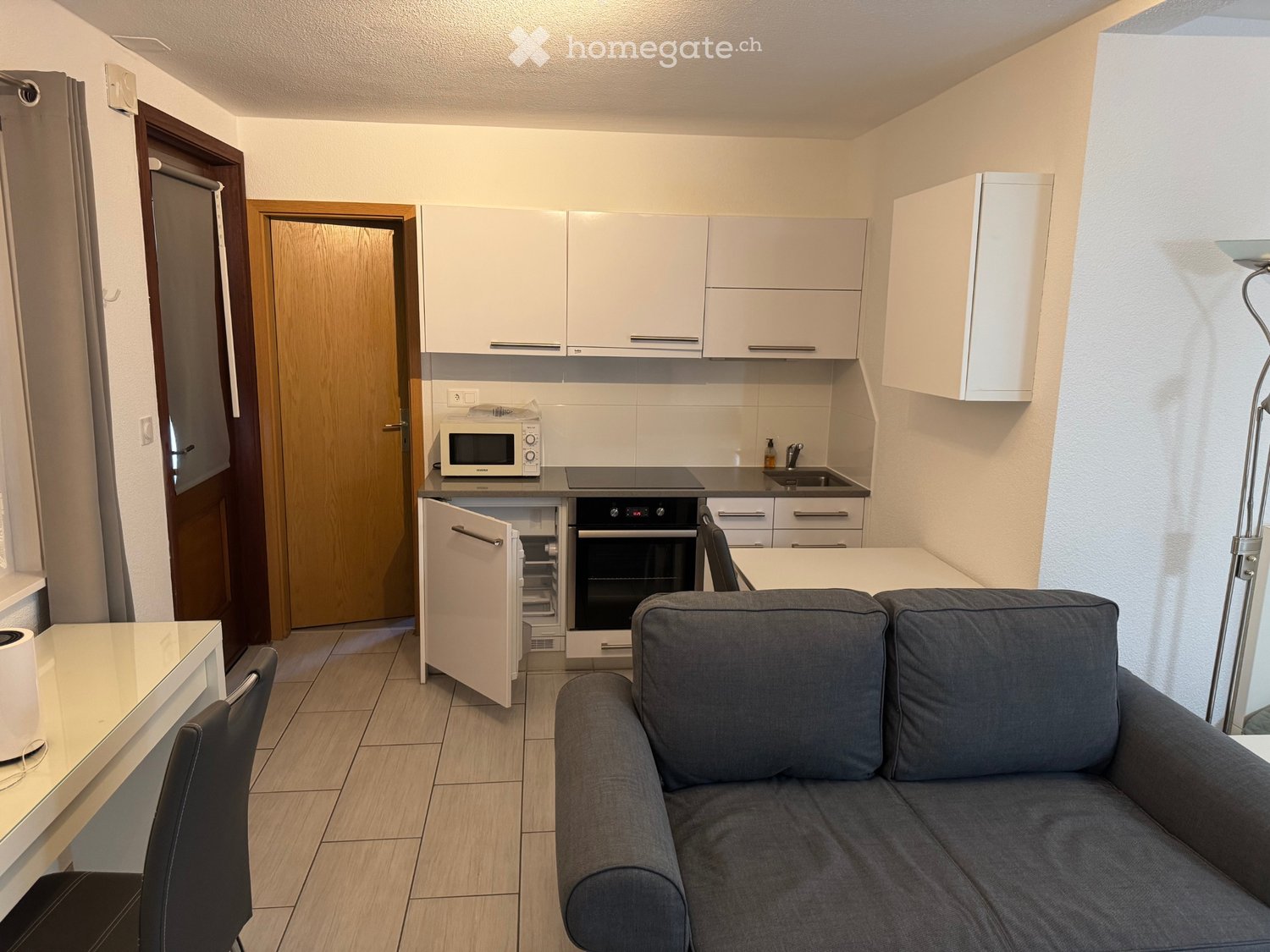 1-Zimmer-Wohnung