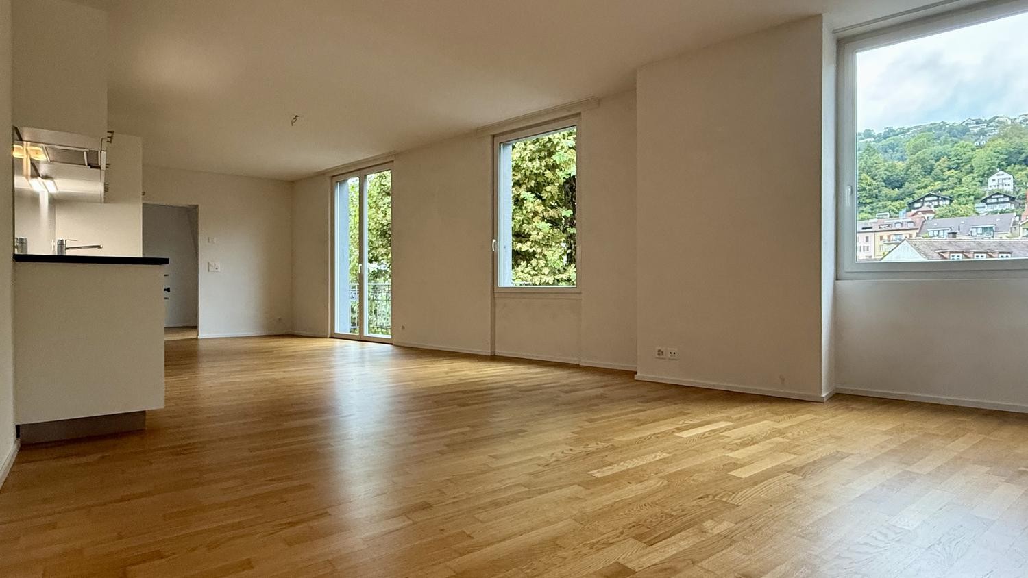 3 ½ rooms apartment