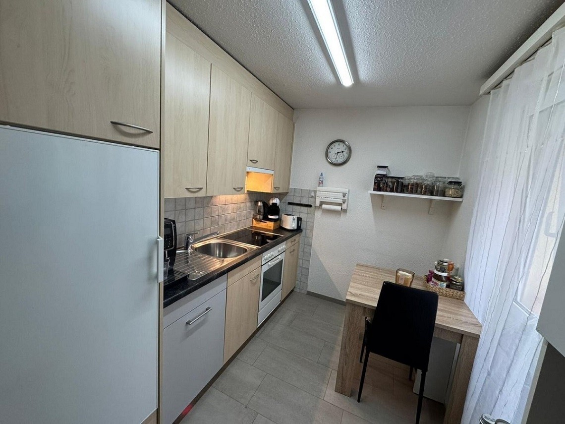 2 ½ rooms apartment