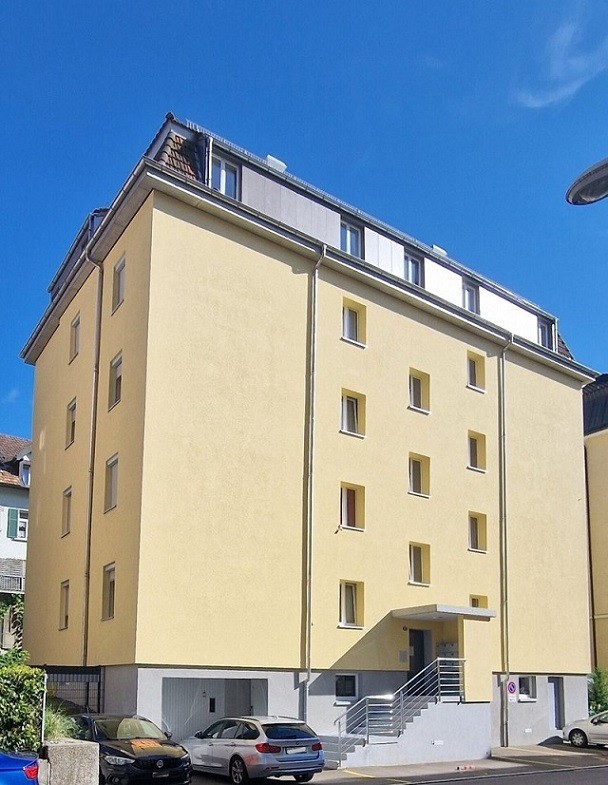2 ½ rooms apartment