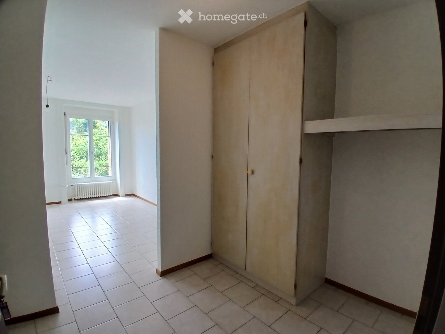 1 ½ Zimmer Wohnung
