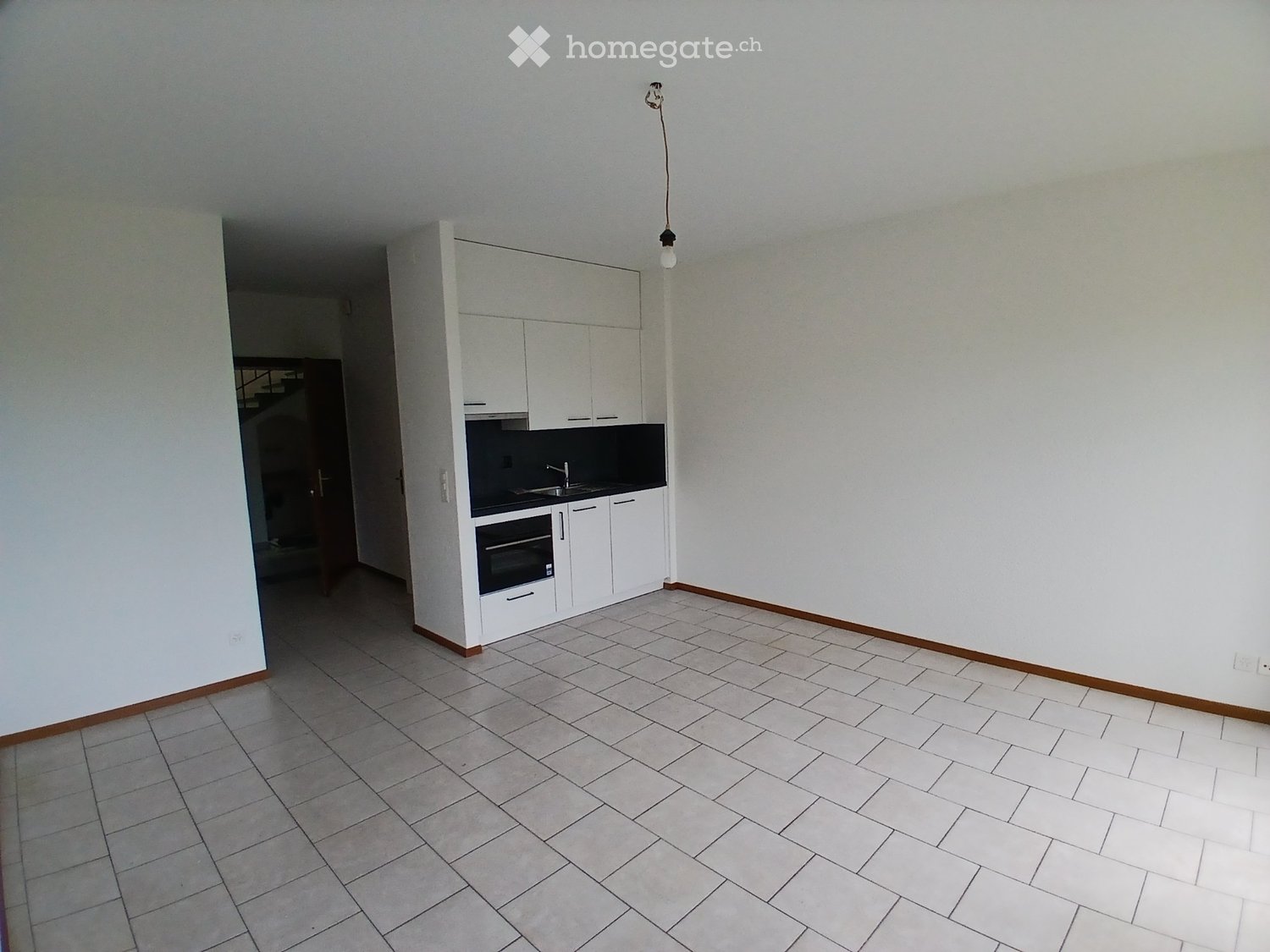 1 ½ Zimmer Wohnung