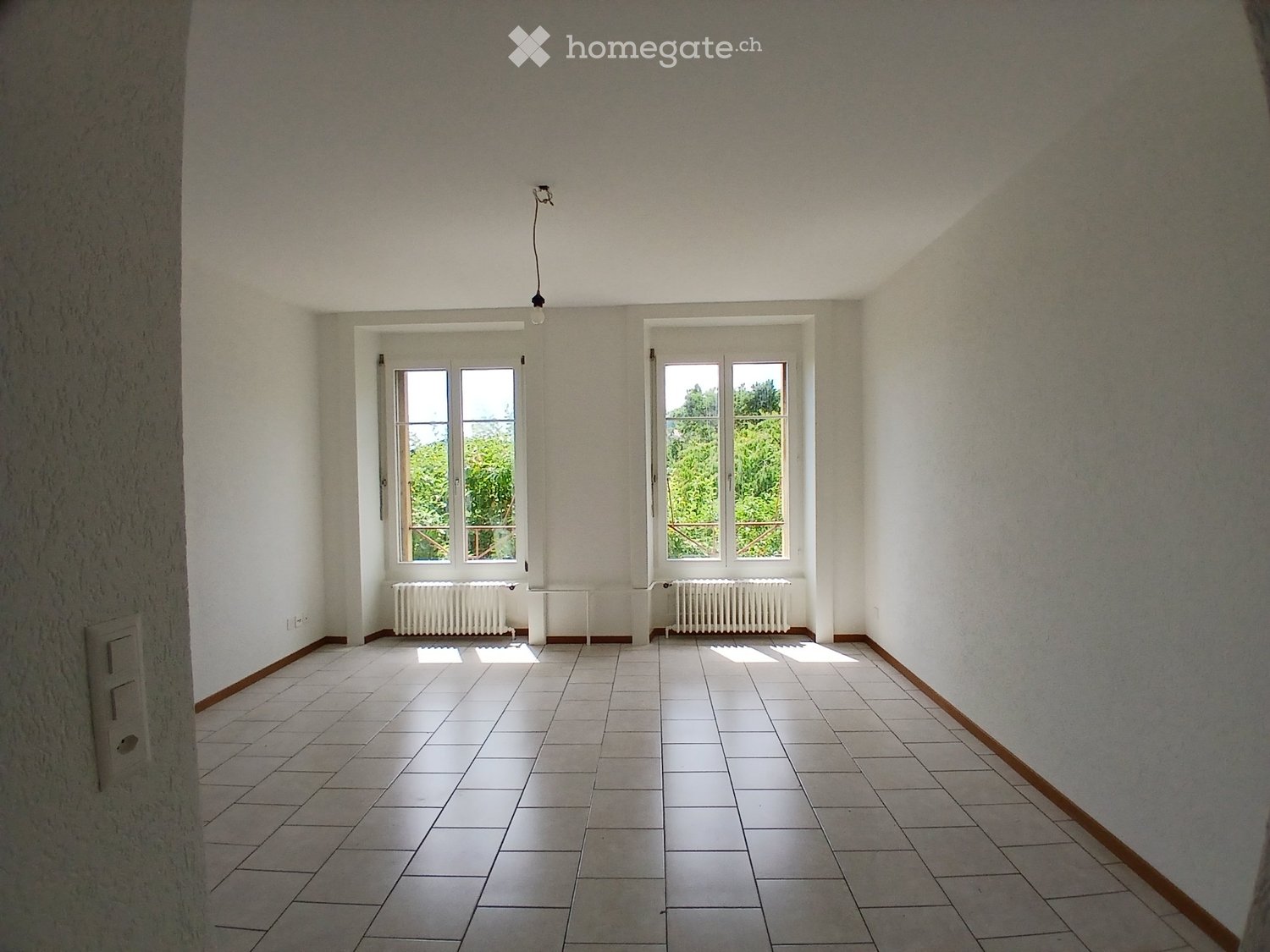 1 ½ Zimmer Wohnung