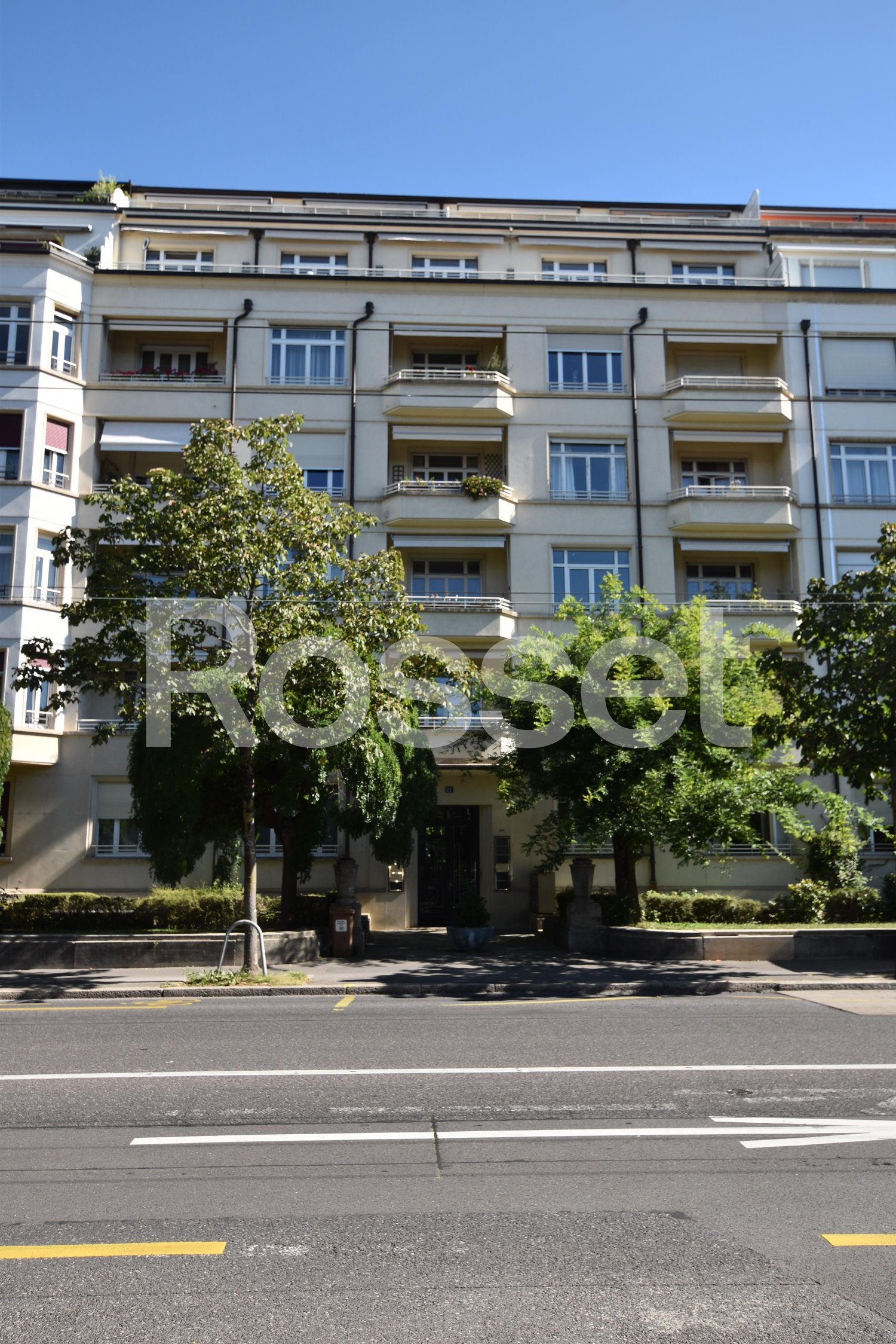 3 ½ rooms apartment