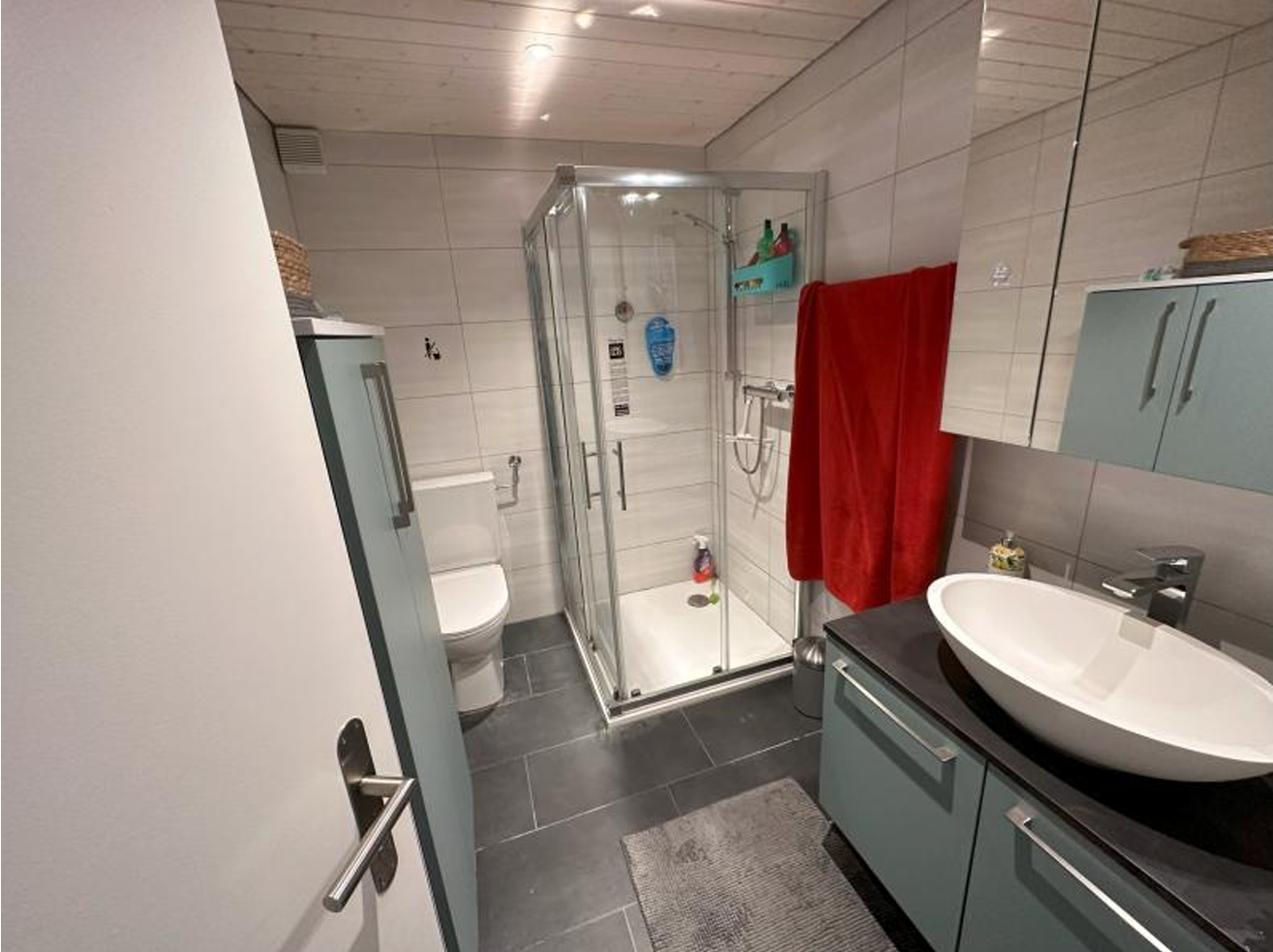 2 ½ rooms apartment