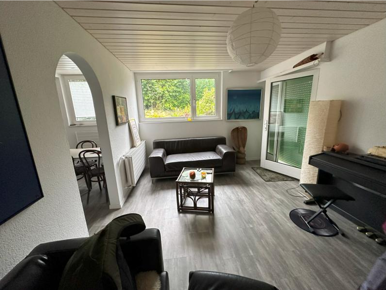 2 ½ rooms apartment