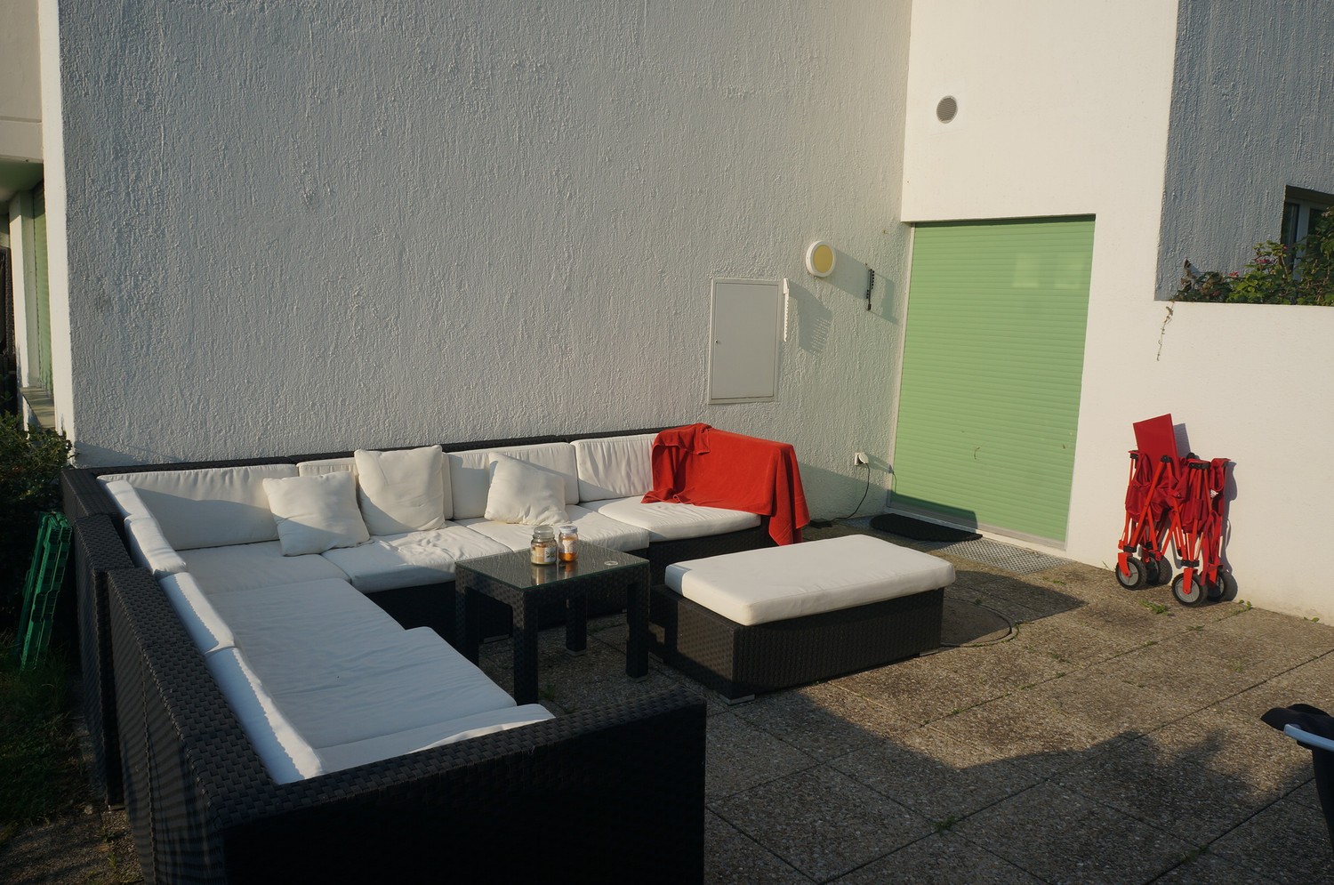 2 ½ rooms apartment