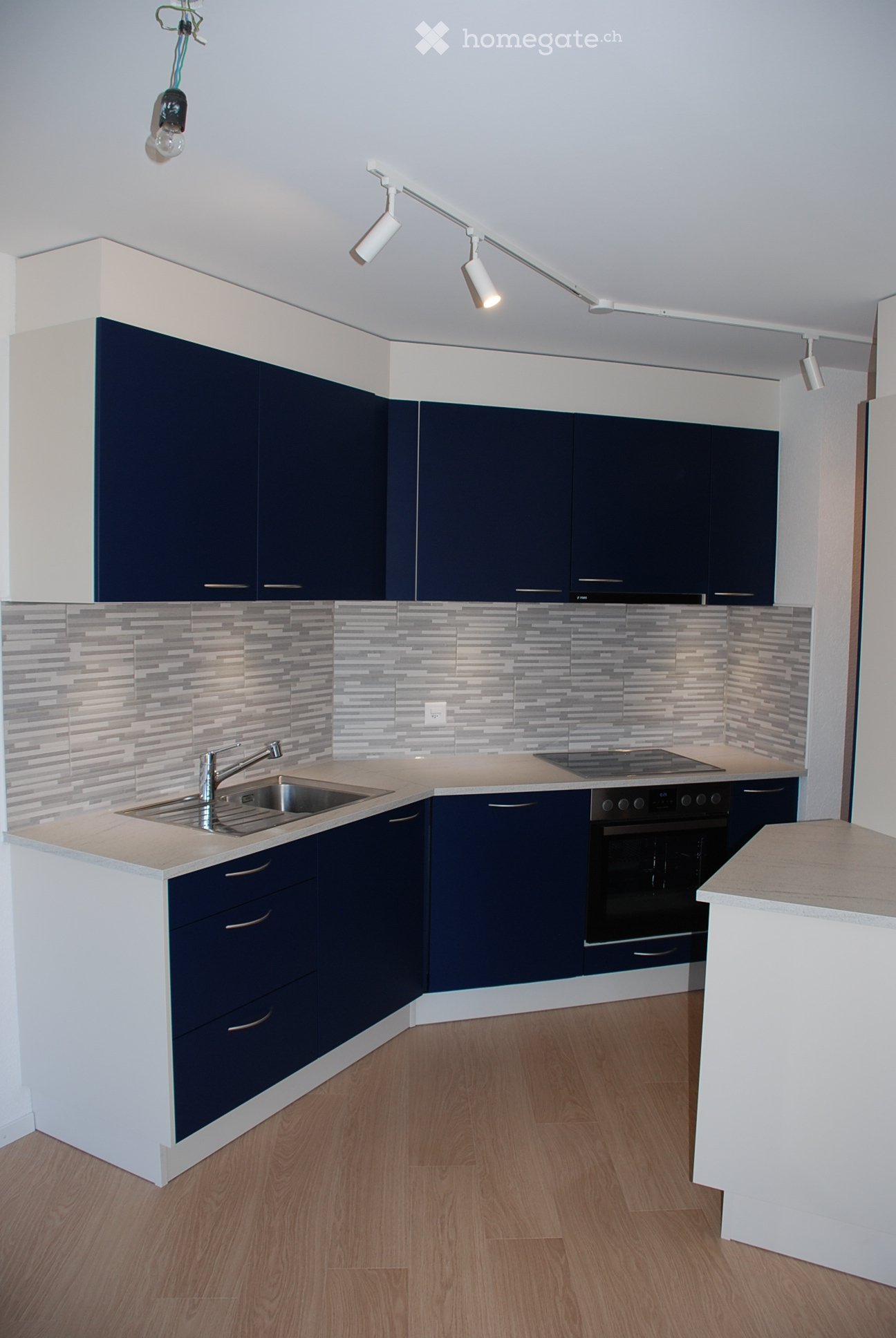 2-Zimmer-Wohnung