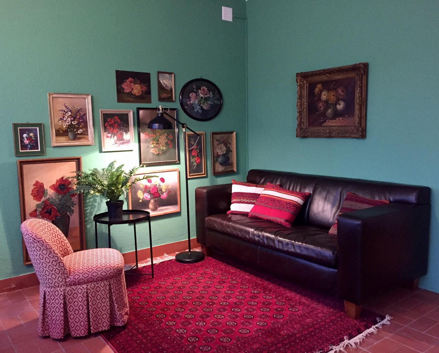 Room in a shared flat