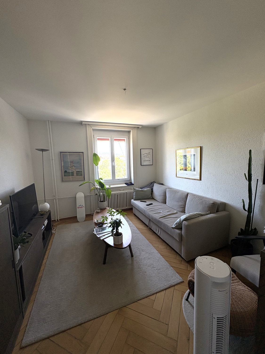 appartamento di 2 ½ locali