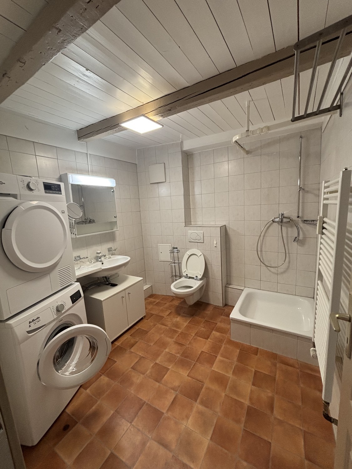 1 room apartment