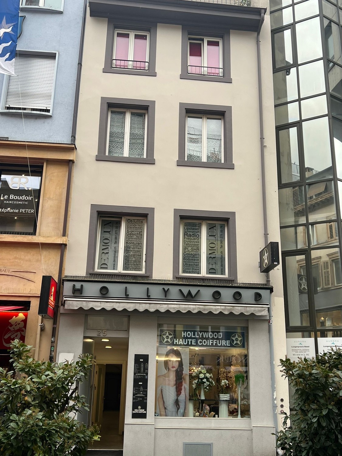 1 room apartment