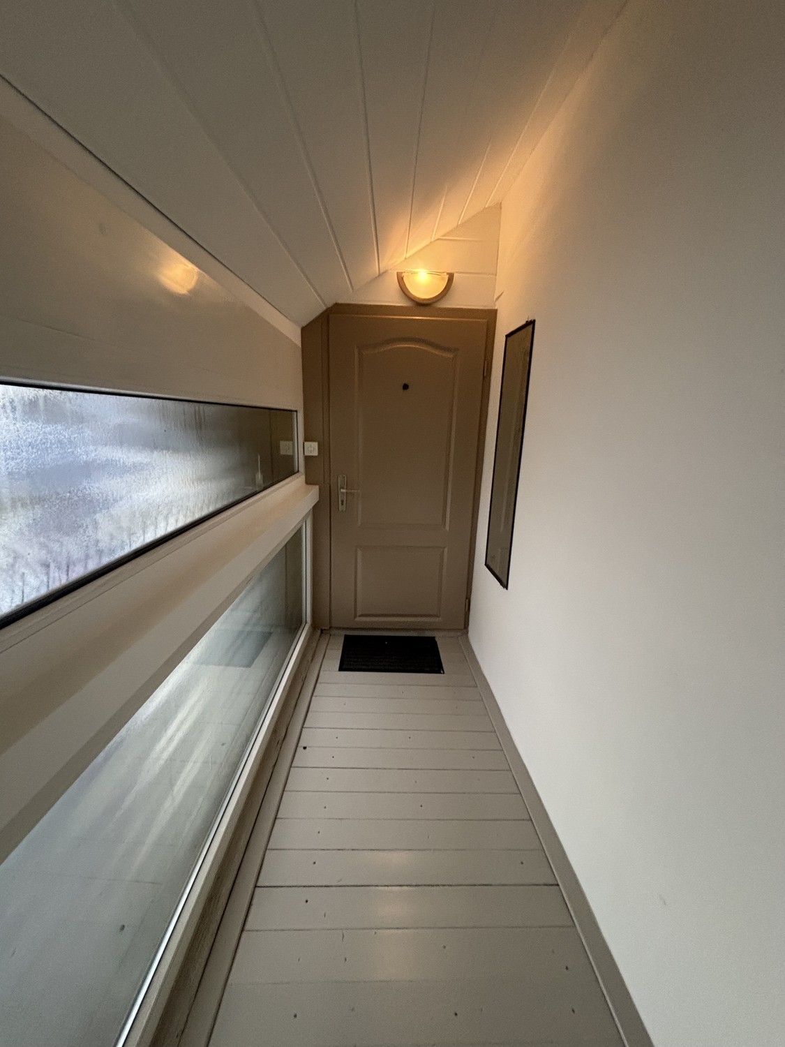 1 room apartment
