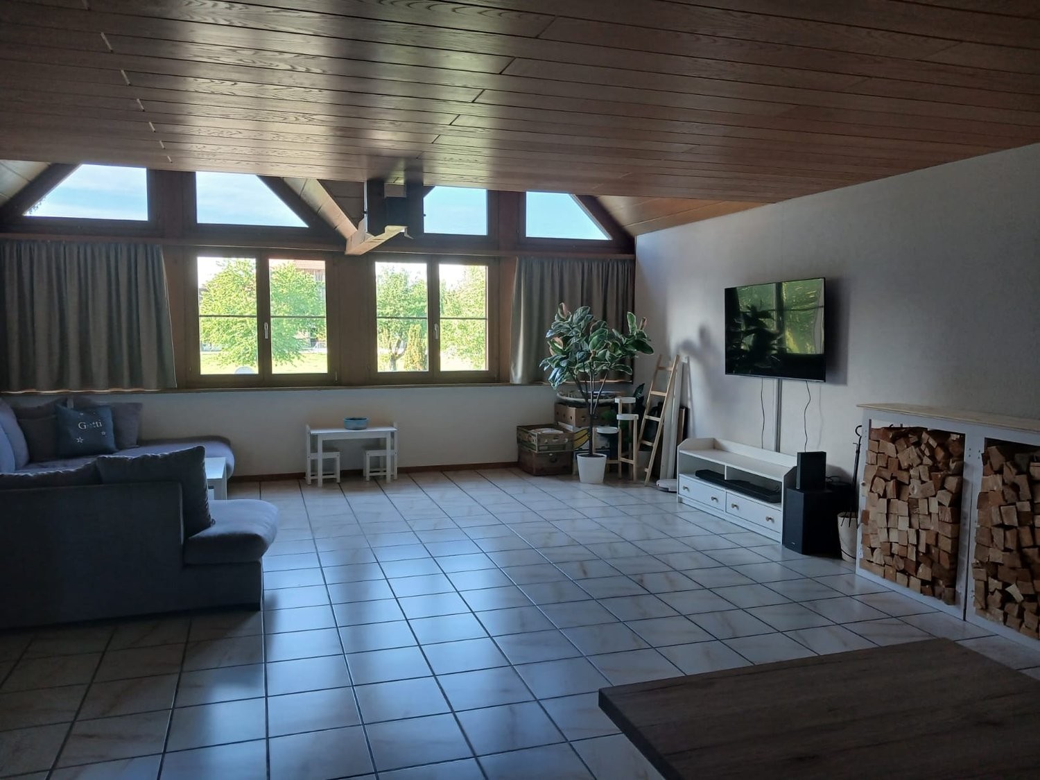 Appartamento di 5 ½ locali