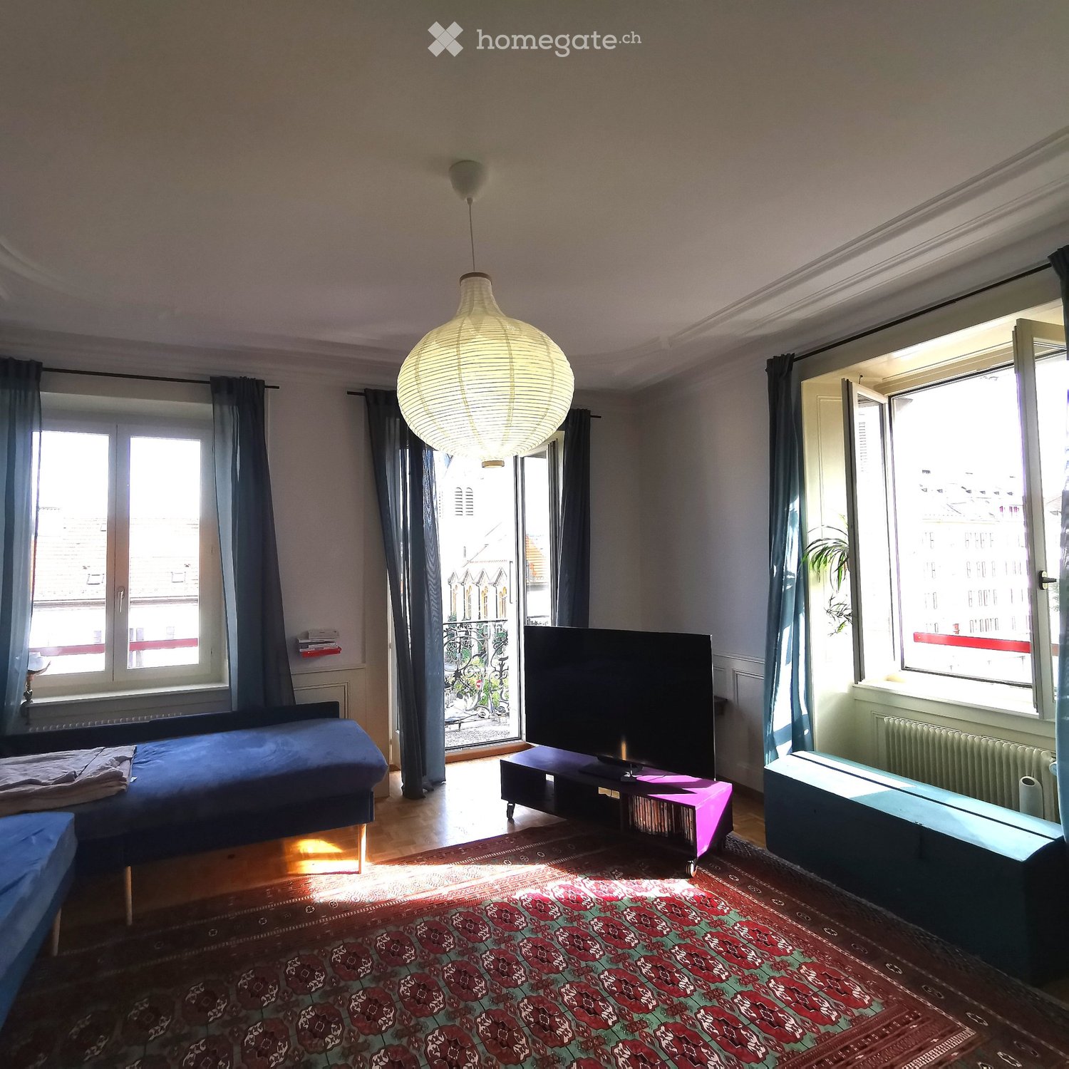 3 ½ Zimmer Wohnung