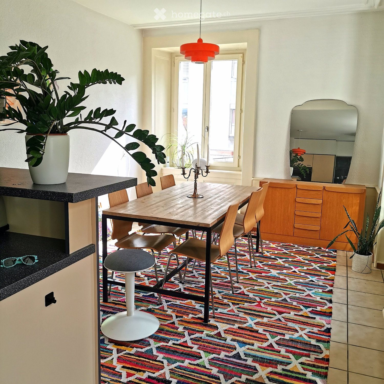 3 ½ Zimmer Wohnung