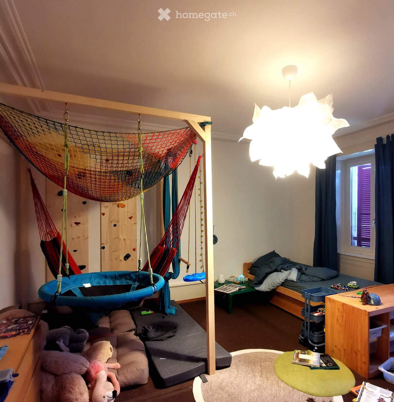 3 ½ Zimmer Wohnung