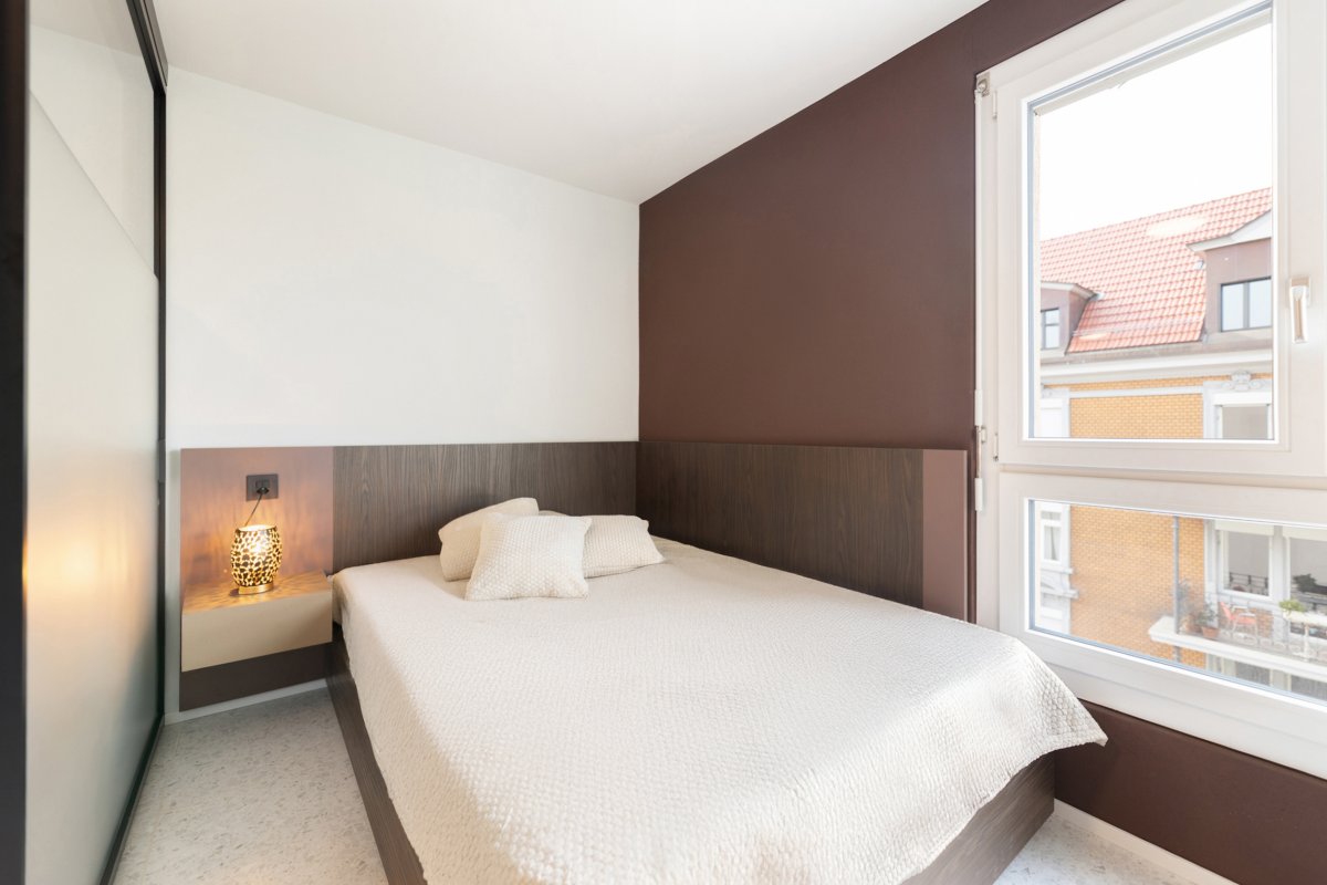 Appartement meublé de 1 ½ pièces