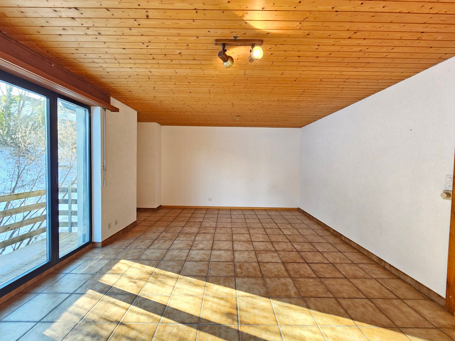 3 rooms apartment