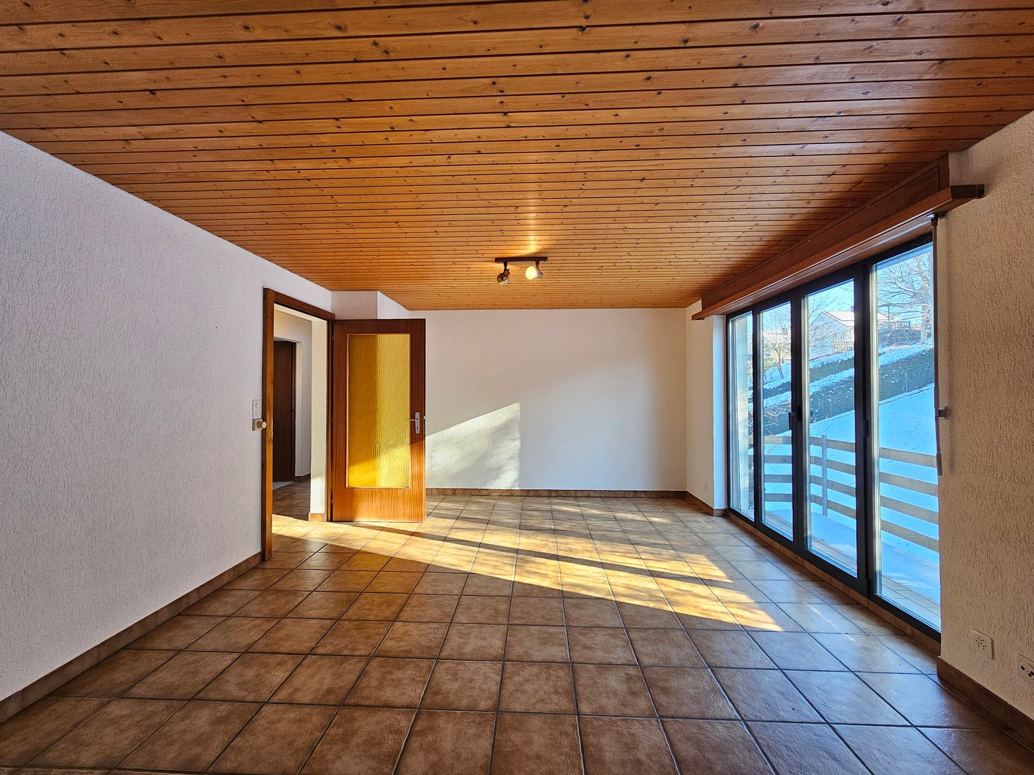 3 rooms apartment