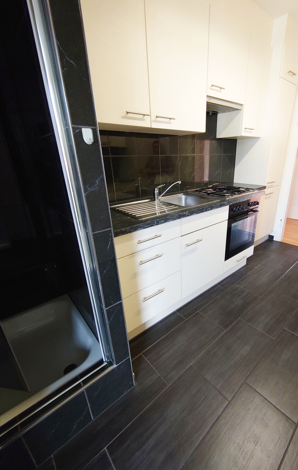 2 rooms apartment