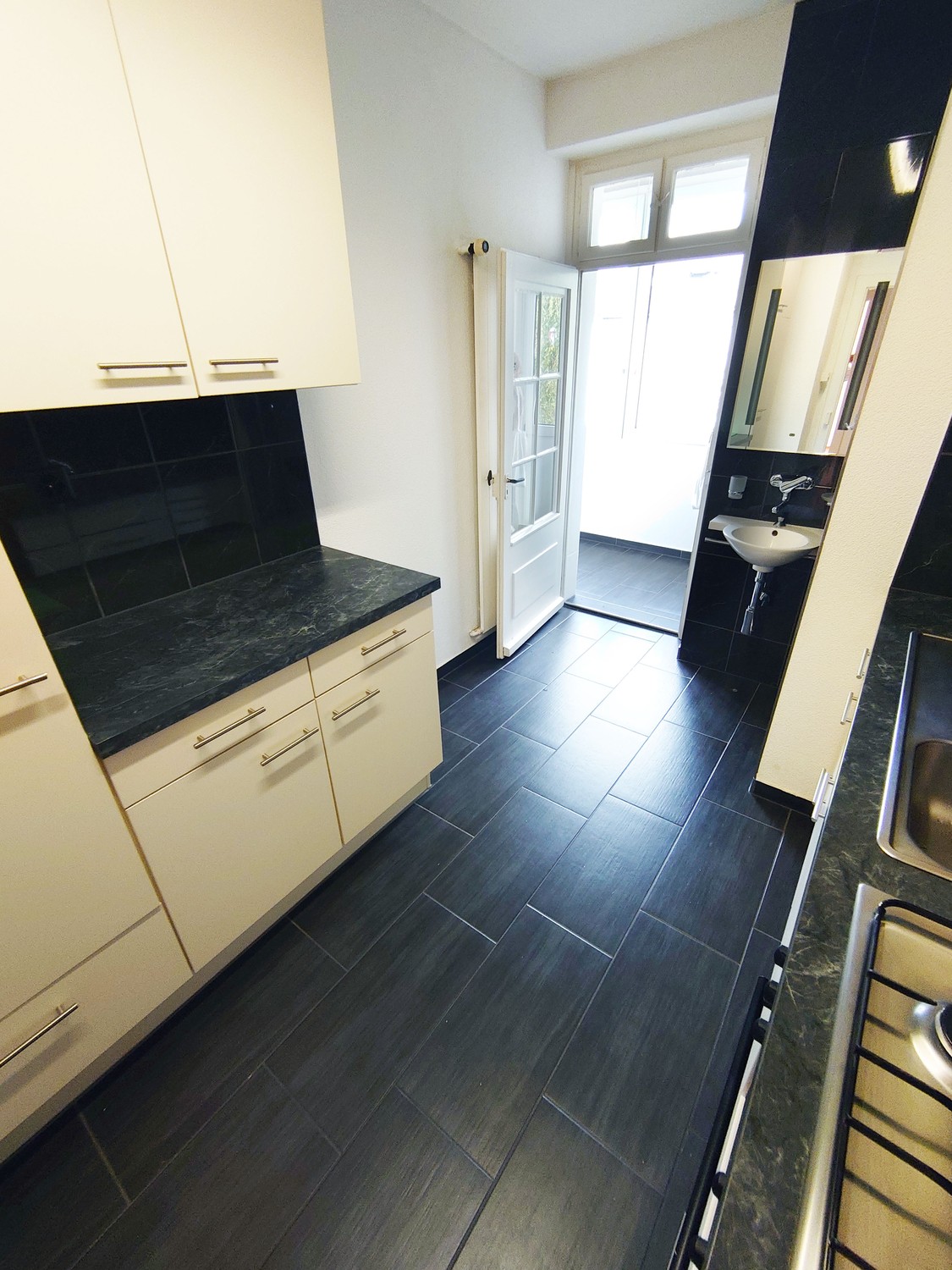 2 rooms apartment