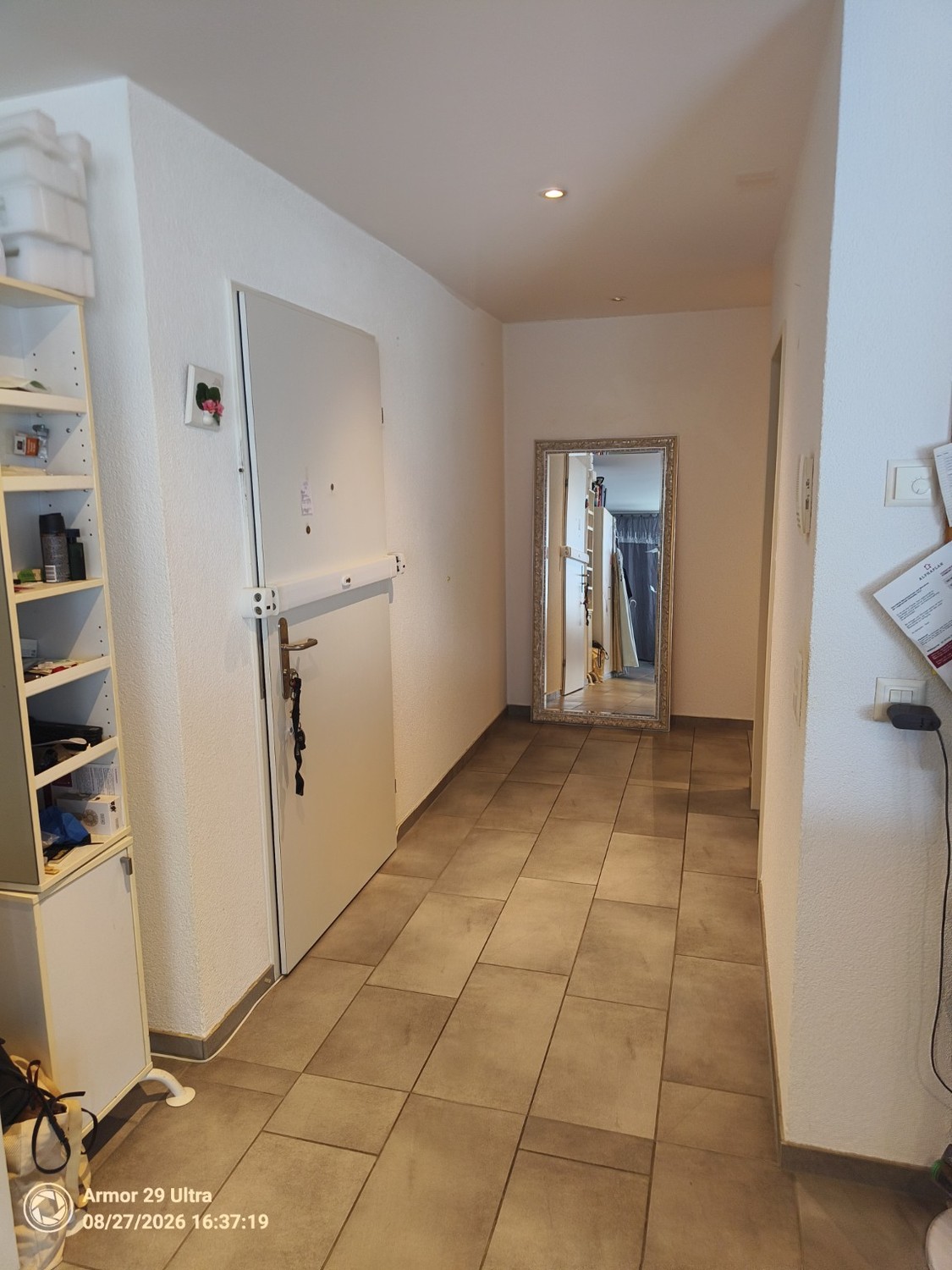 Room in a shared flat