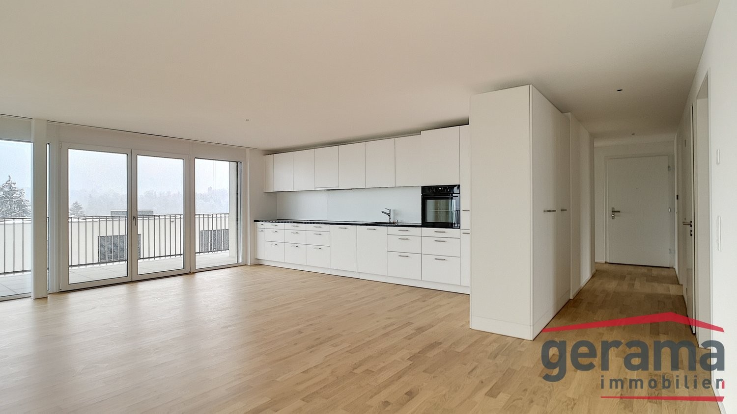 Appartamento di 5 ½ locali