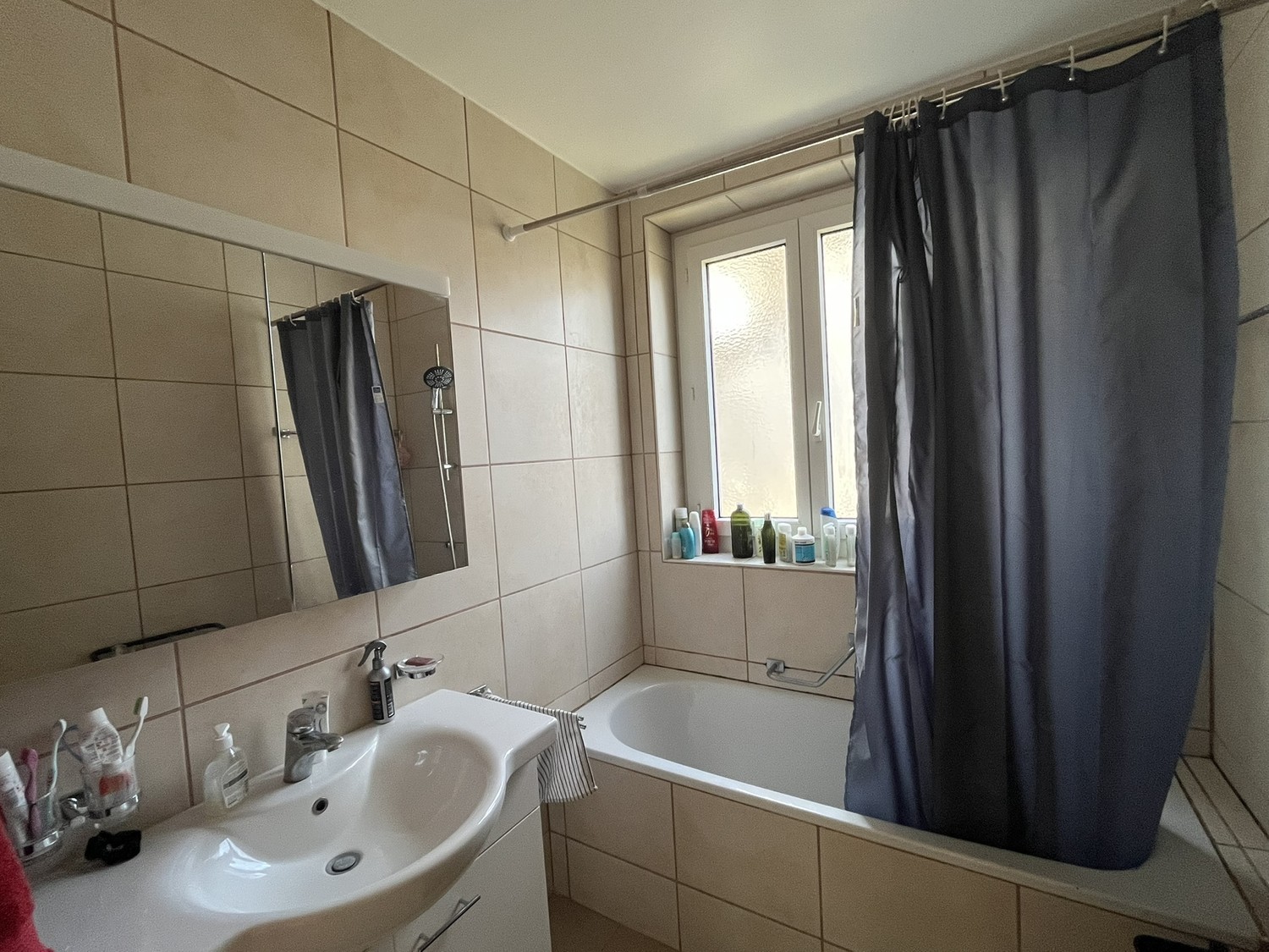 Room in a shared flat