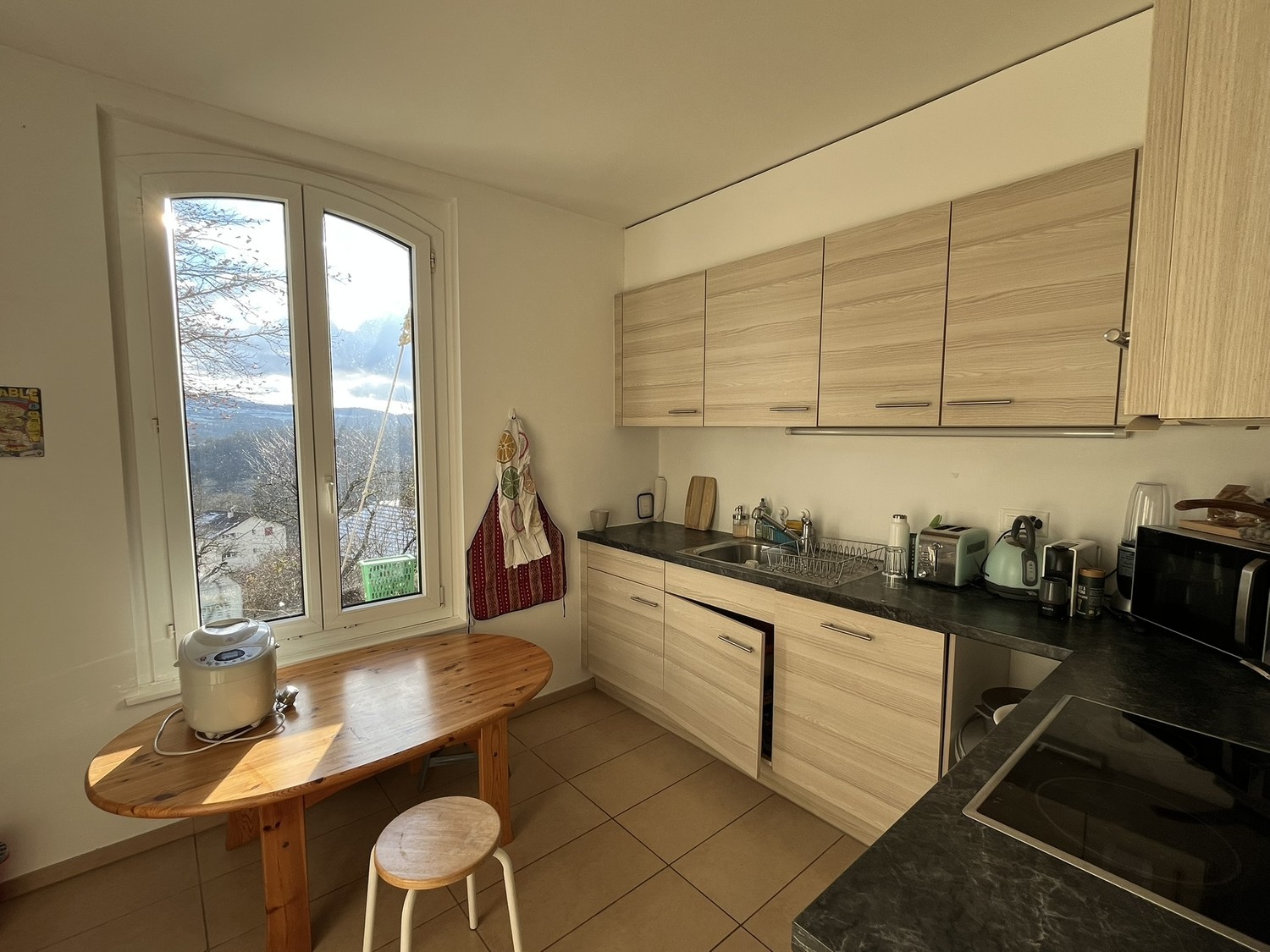 Room in a shared flat