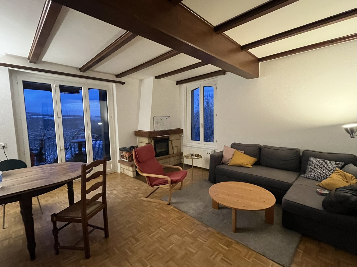 Room in a shared flat