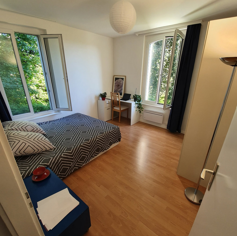 Room in a shared flat