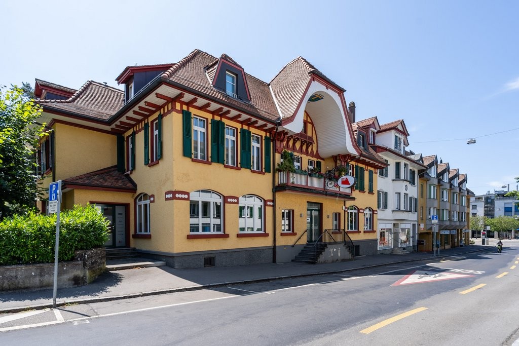 478m² office