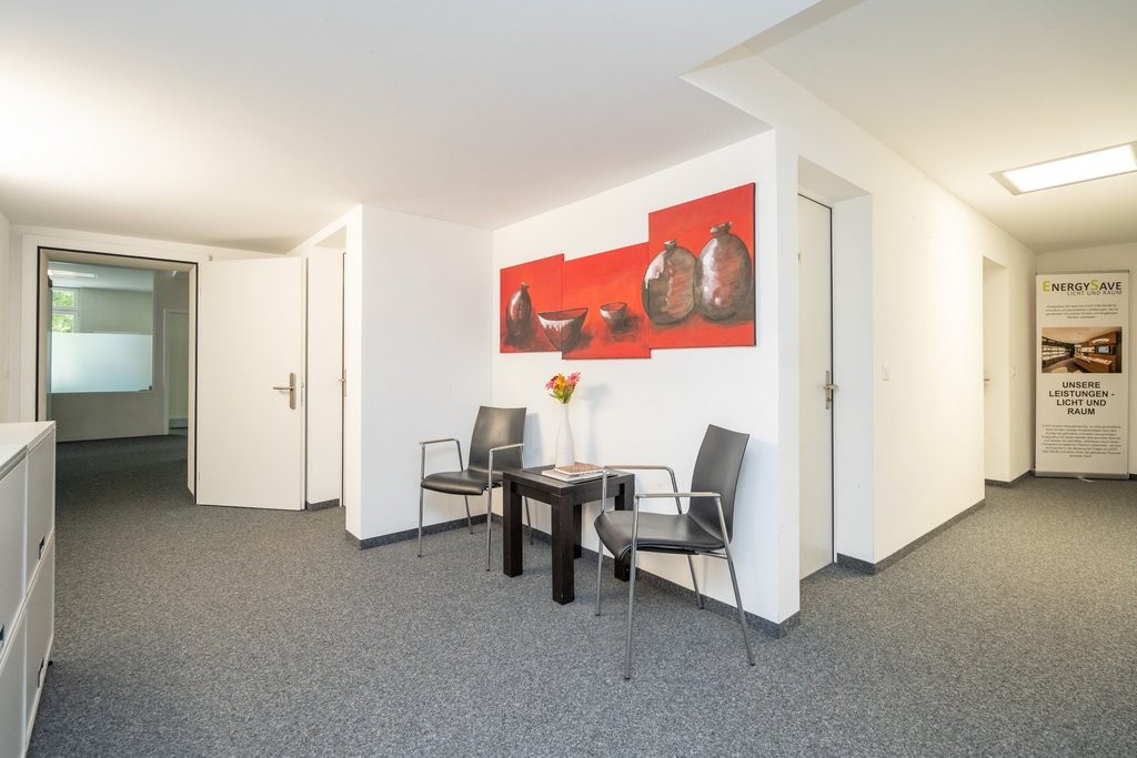 478m² office