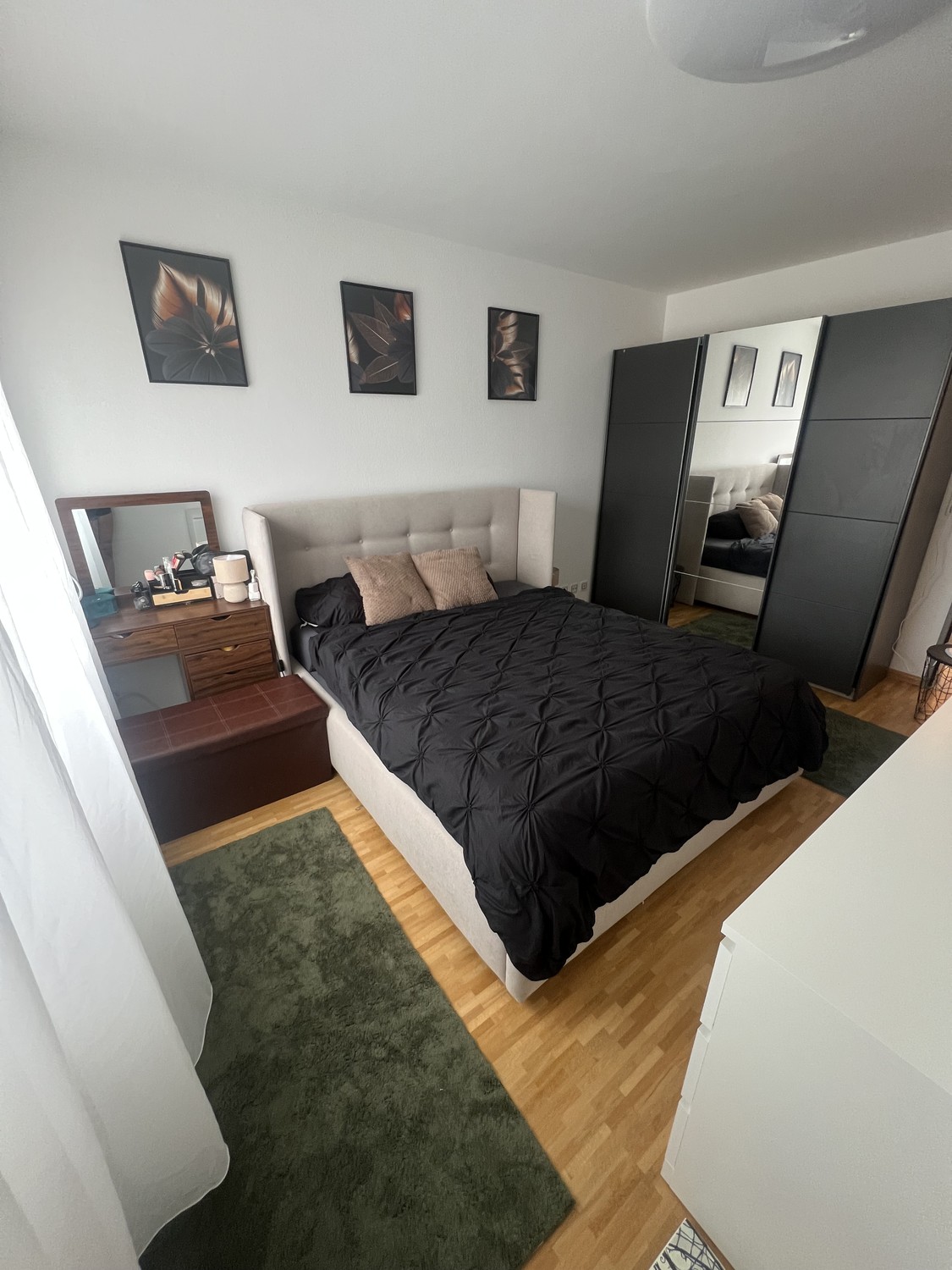 2 ½ rooms apartment