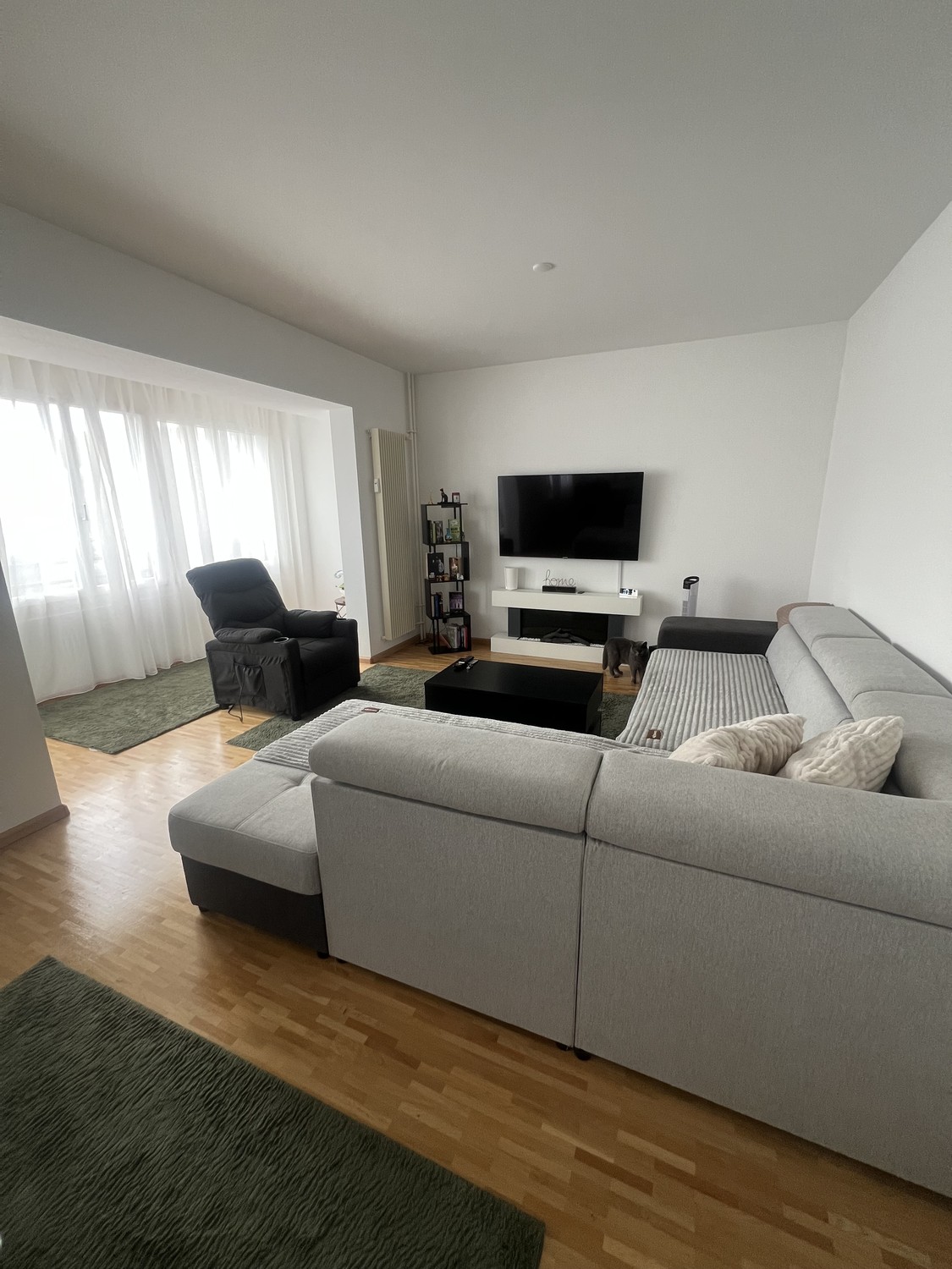 2 ½ rooms apartment