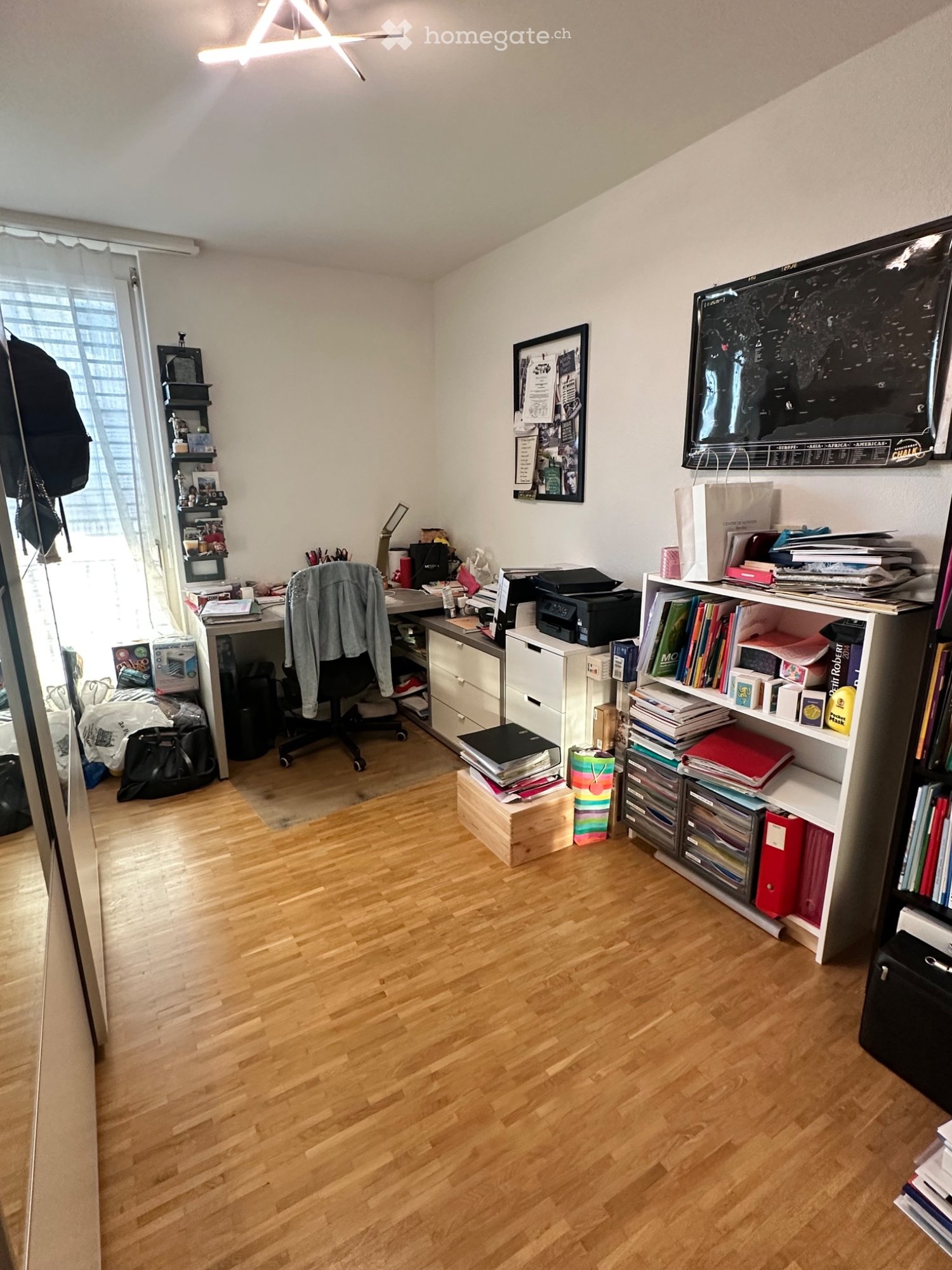appartamento di 3 locali
