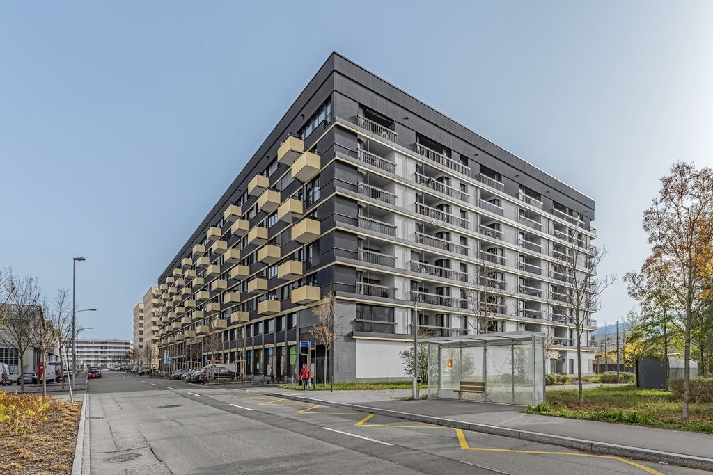 Appartamento di 4 ½ locali
