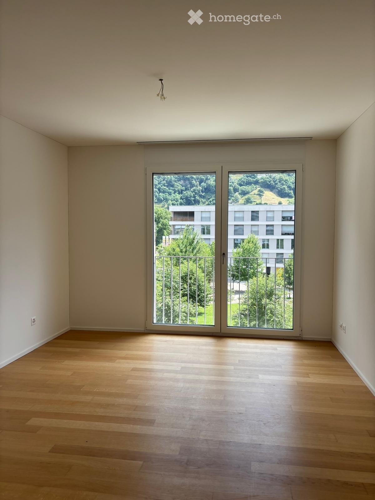3 ½ Zimmer Wohnung