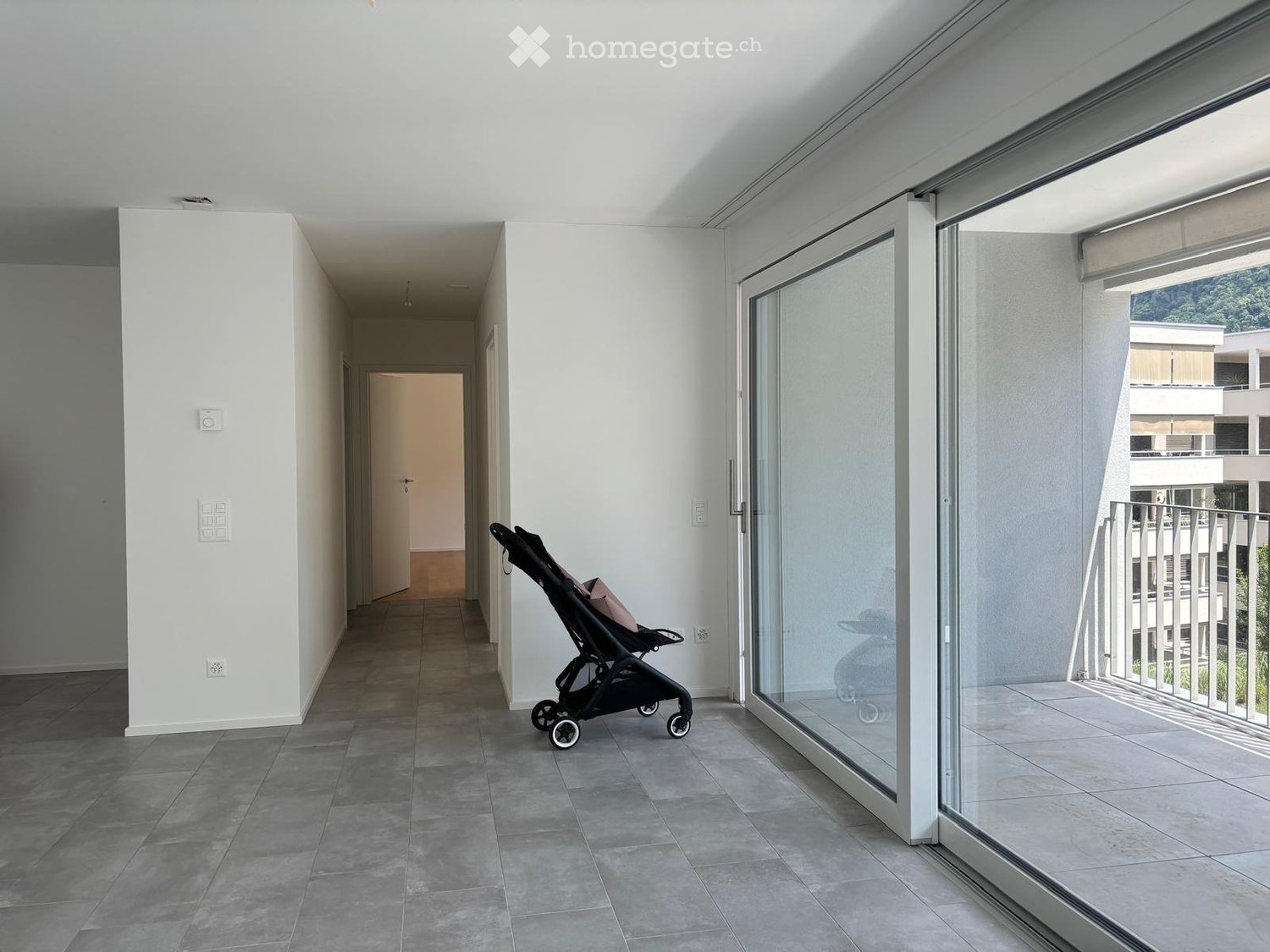 3 ½ Zimmer Wohnung